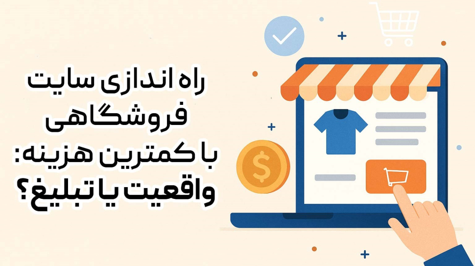 راه‌اندازی-سایت-فروشگاهی-با-کمترین-هزینه-شاینی-وب